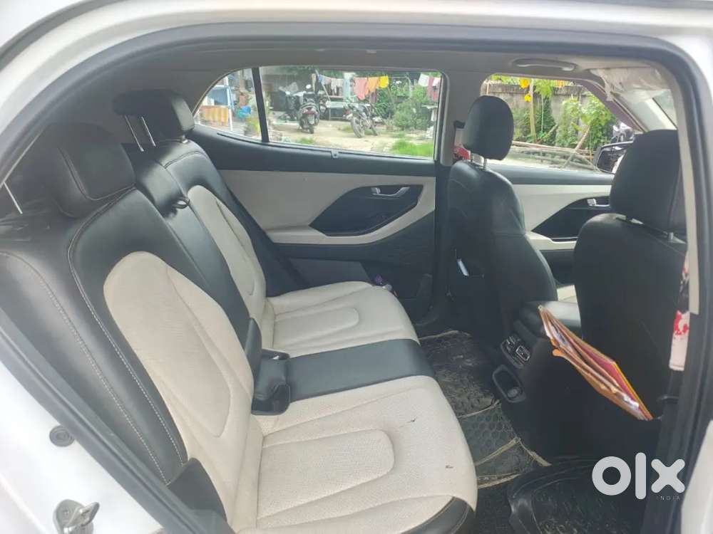 Hyundai Creta N Line 2021 1.5 Turbo