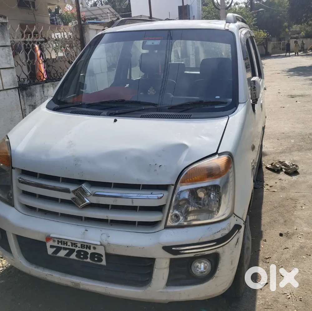 Maruti Suzuki Wagon R 1.0 2007 Petrol 165000 Km Driven