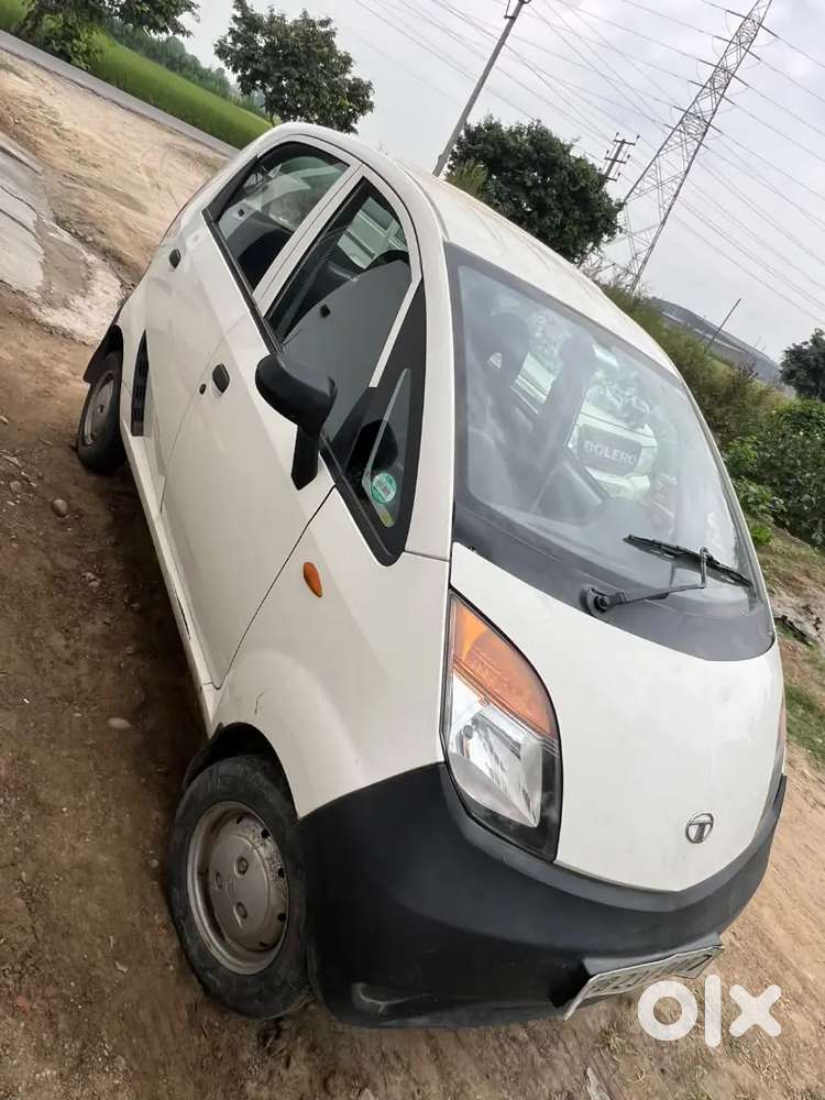 Tata Nano Twist Xt 2013 Petrol