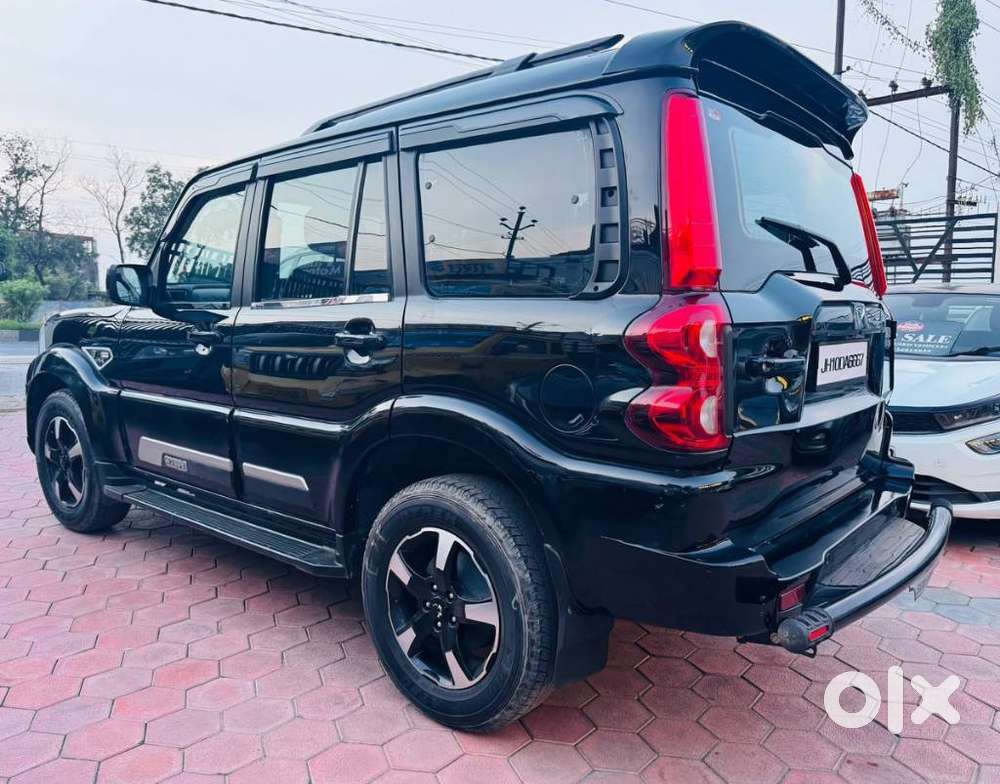 Mahindra Scorpio Classic 2.2 S 11 Mt 7 Str, 2025, Diesel
