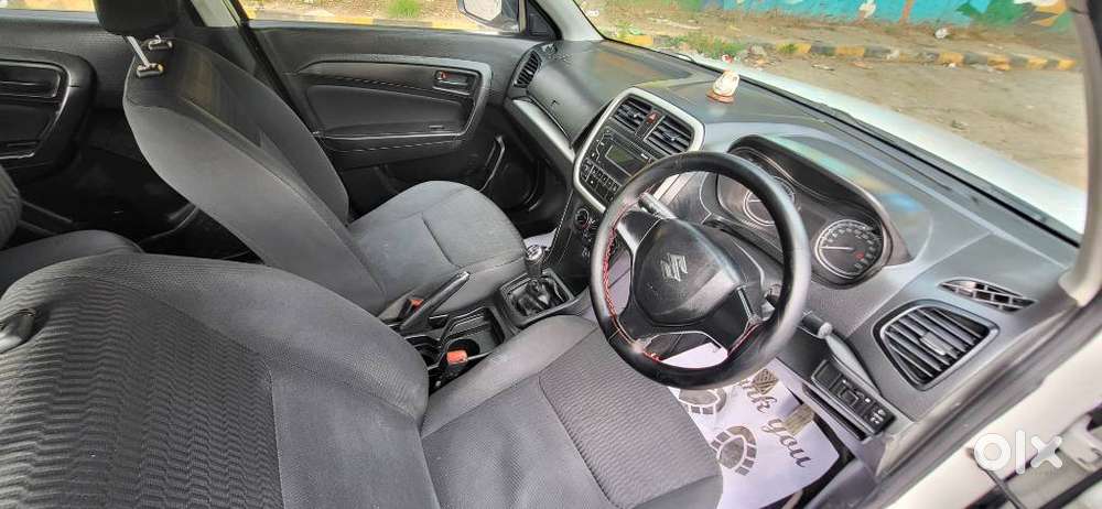 Maruti Suzuki Brezza Vdi, 2019, Diesel