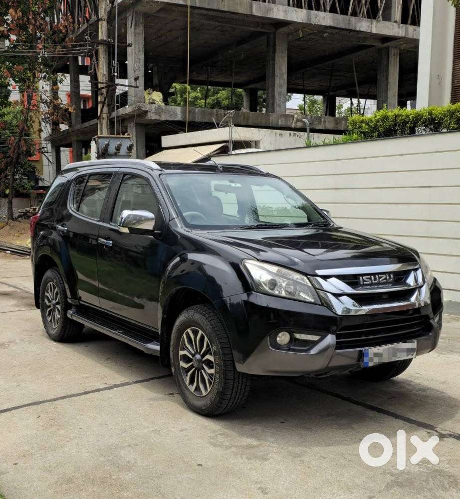 Isuzu Mu-x 4x2 At, 2018, Diesel