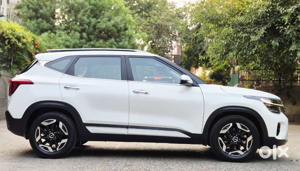 Kia Seltos Htx Ivt G, 2023, Petrol