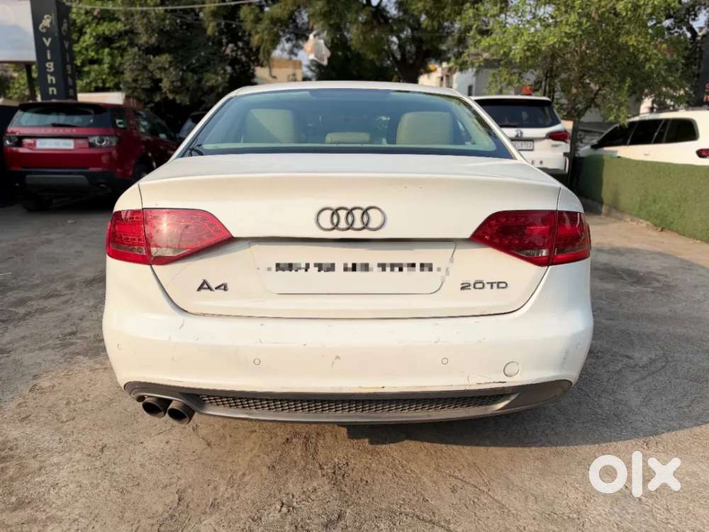 Audi A4, 2012, Diesel
