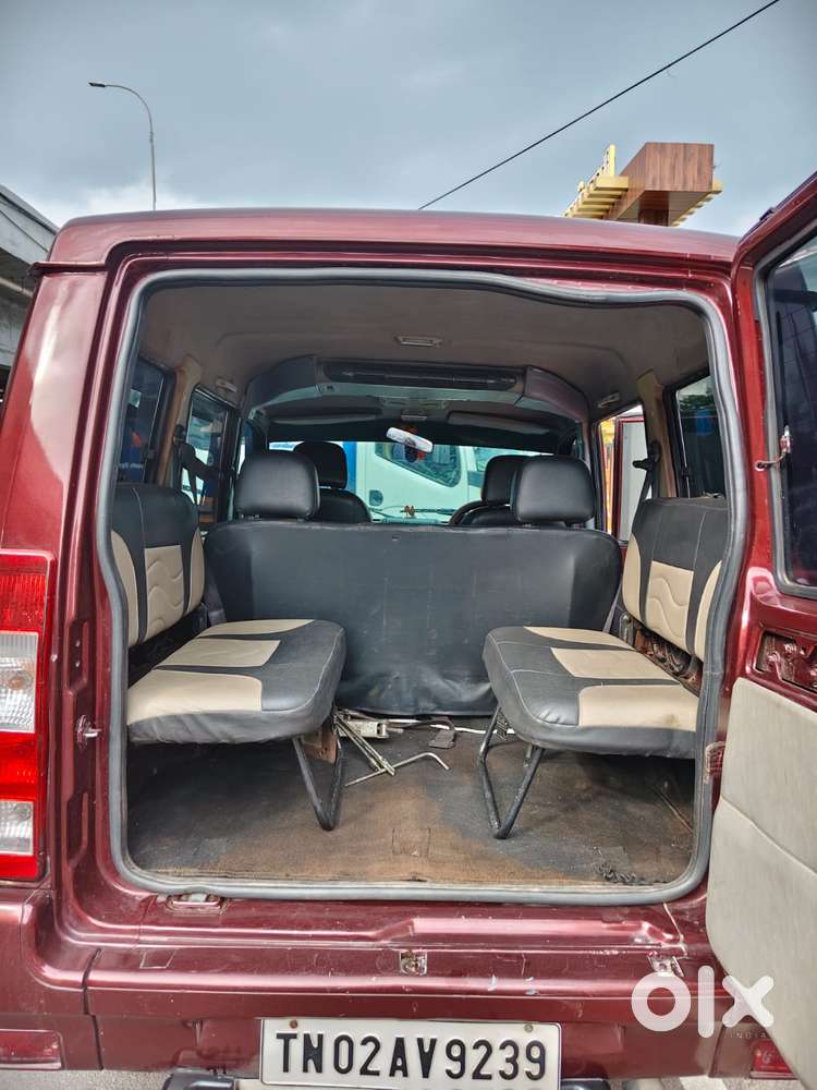 Tata Sumo Gold Cx, 2012, Diesel