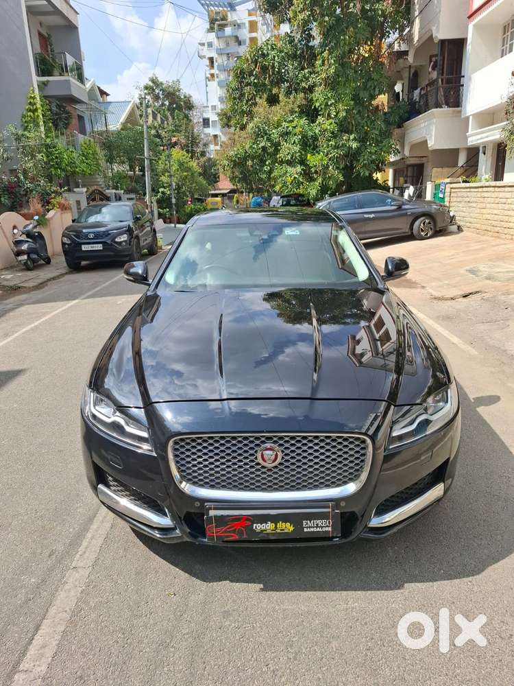 Jaguar Xf 2.0 Petrol Prestige, 2020, Petrol