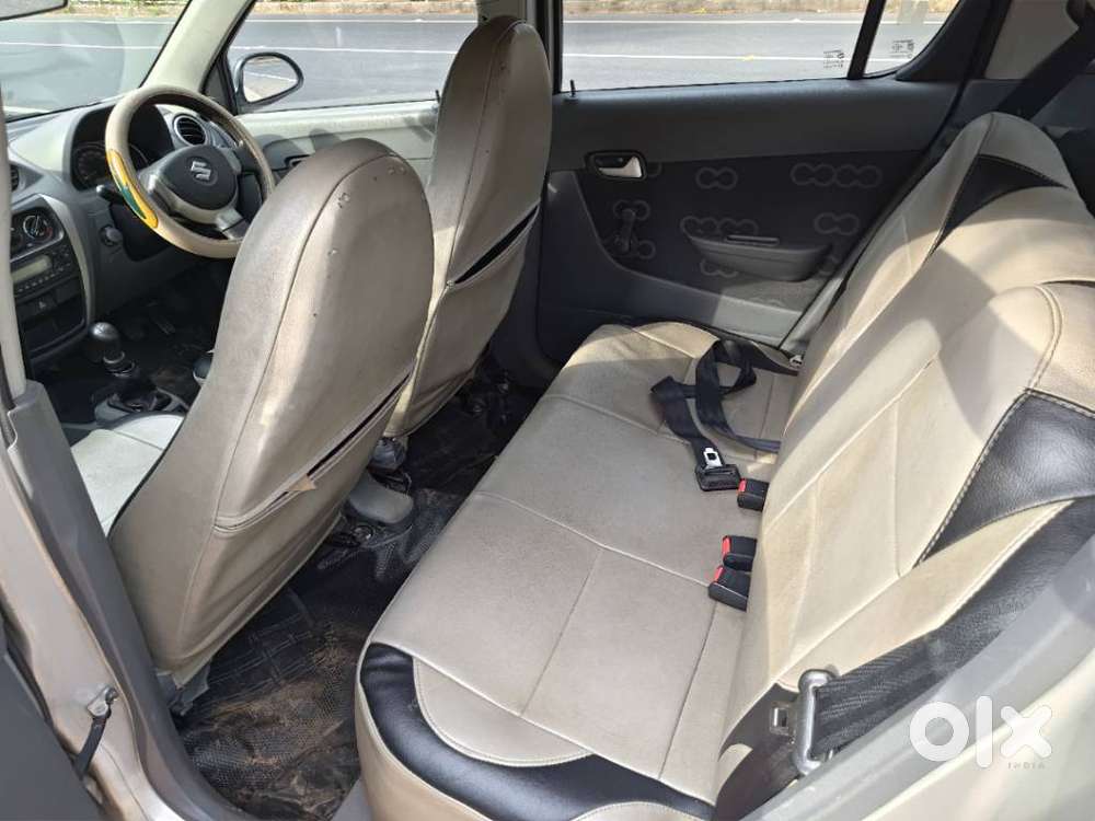 Maruti Suzuki Alto 800 Vxi, 2014, Petrol