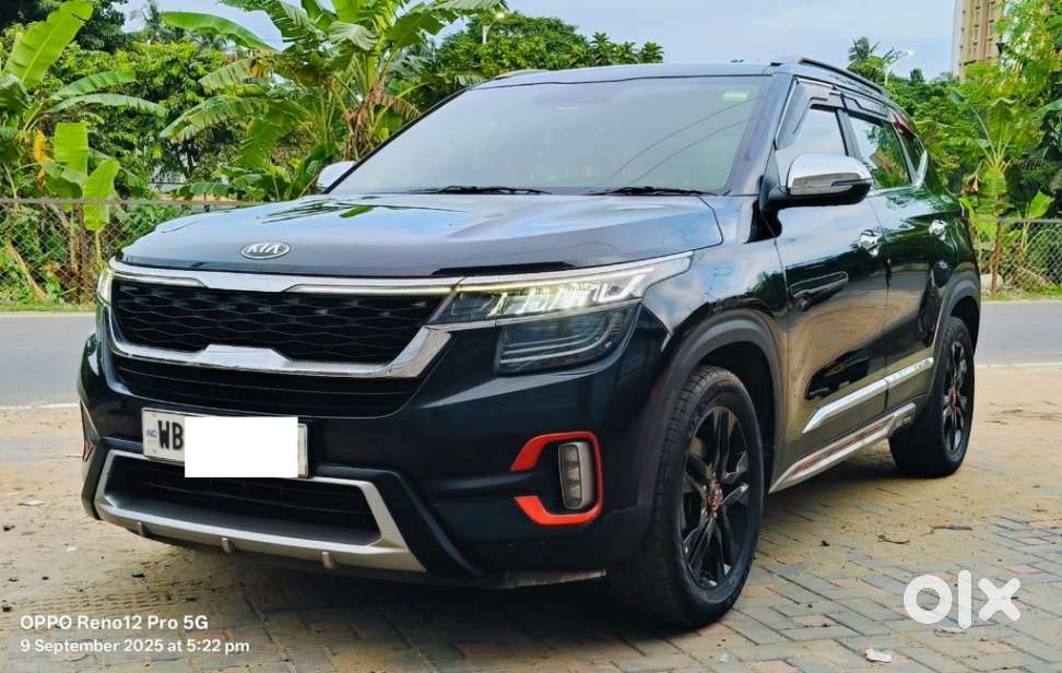 Kia Seltos Htx 1.5 Petrol Mt, 2021, Petrol