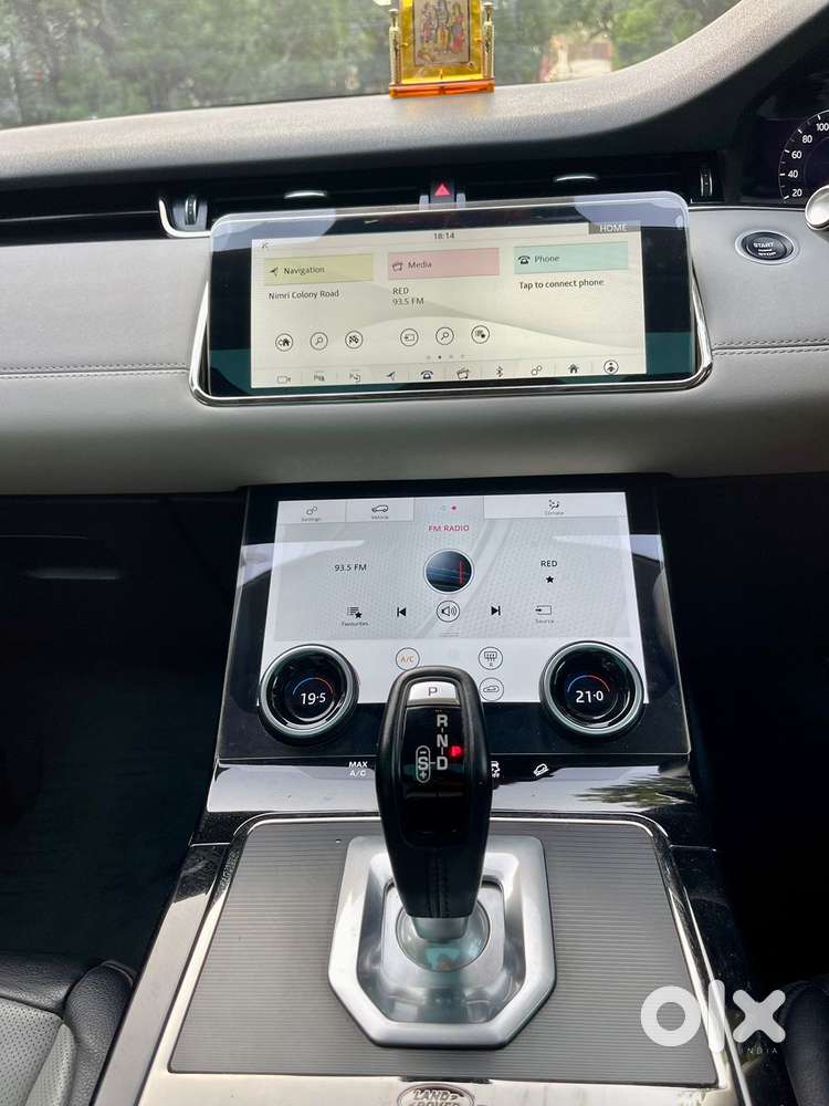 Land Rover Range Evoque Se R-dynamic Diesel, 2021, Diesel