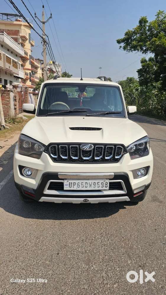 Mahindra Scorpio [ ] 2.2 S11 2wd, 2020, Diesel