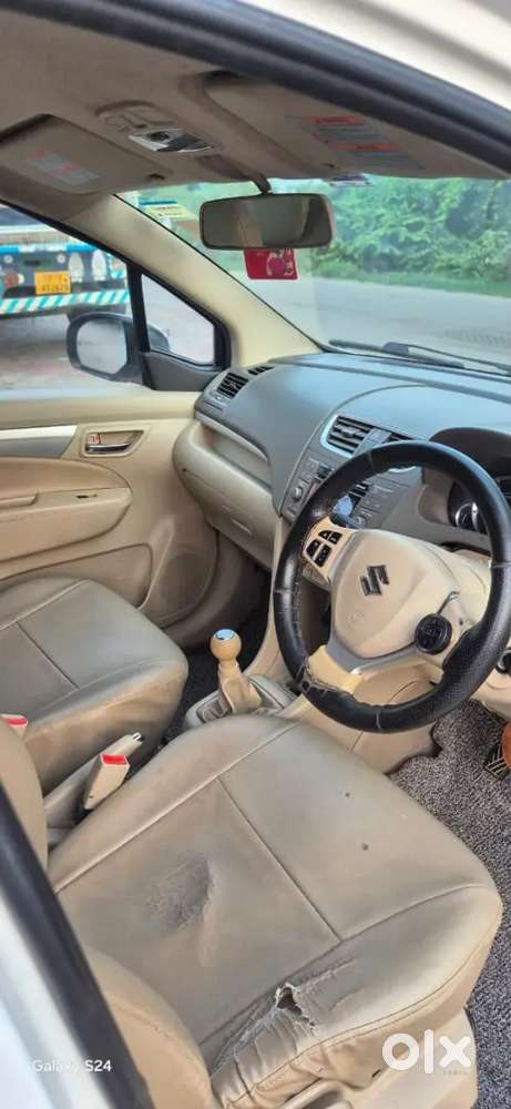 Maruti Ertiga Diesel 2016