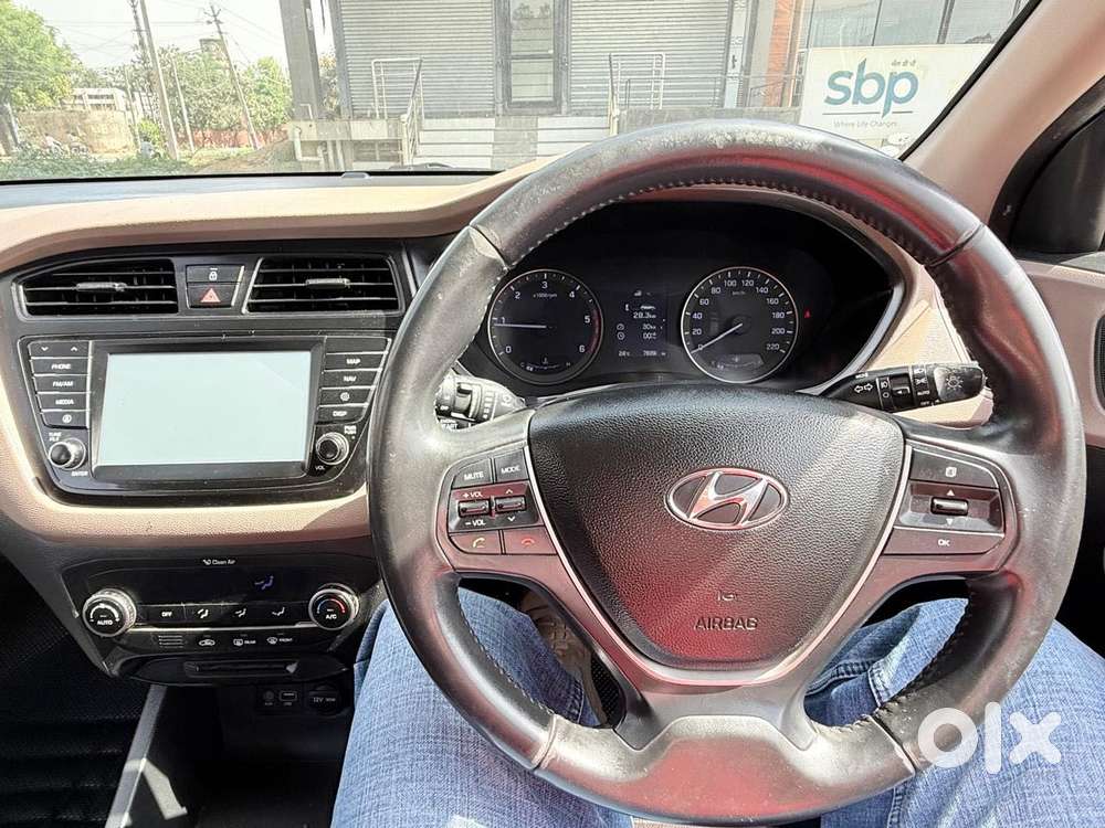 Hyundai Elite I20 1.4 Crdi Asta (o), 2018, Diesel