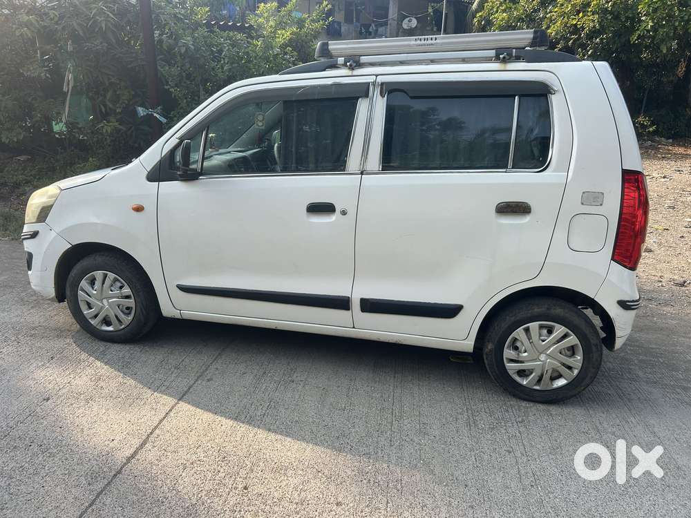 Maruti Suzuki Wagon R Lxi Cng, 2019, Cng & Hybrids