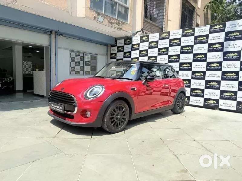 Mini Cooper, 2019, Diesel