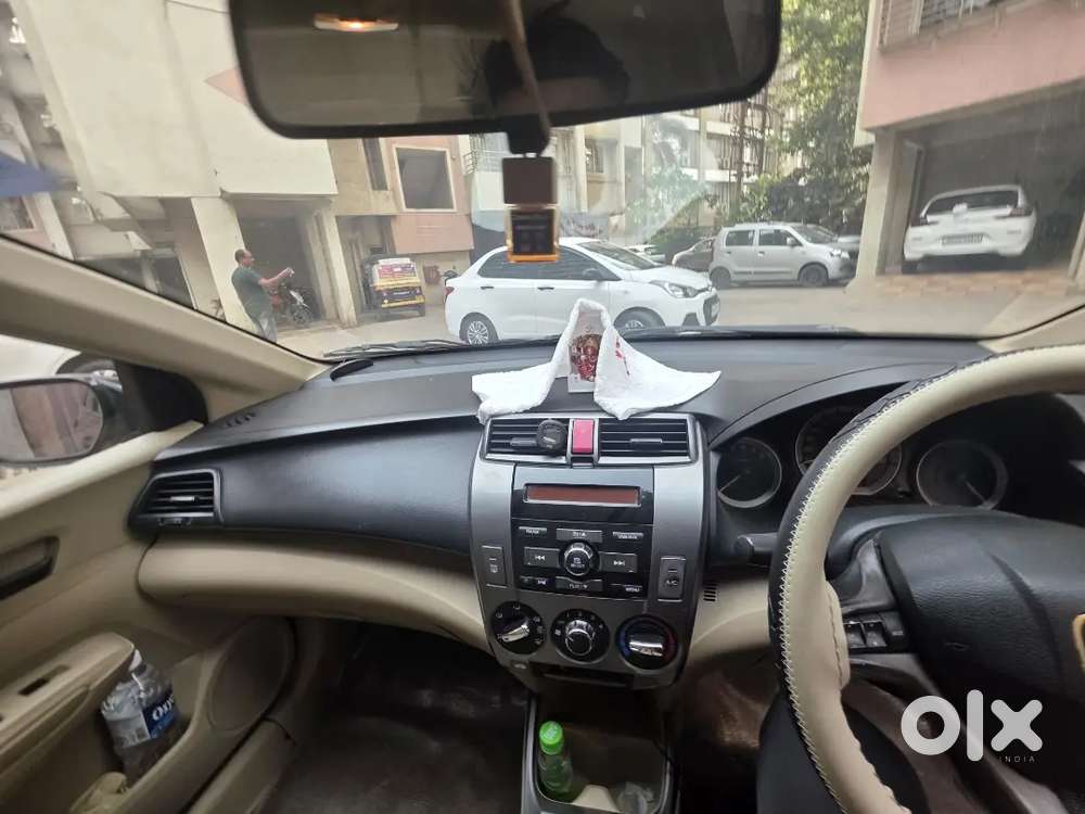 Honda City S I-vtec