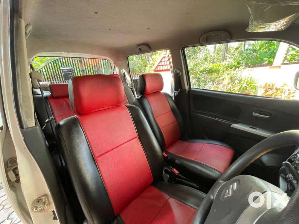 Maruti Suzuki Wagon R 2012 Lxipetrol Good Condition