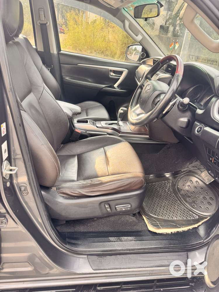 Toyota Fortuner Sigma 4 At Diesel, 2017, Diesel