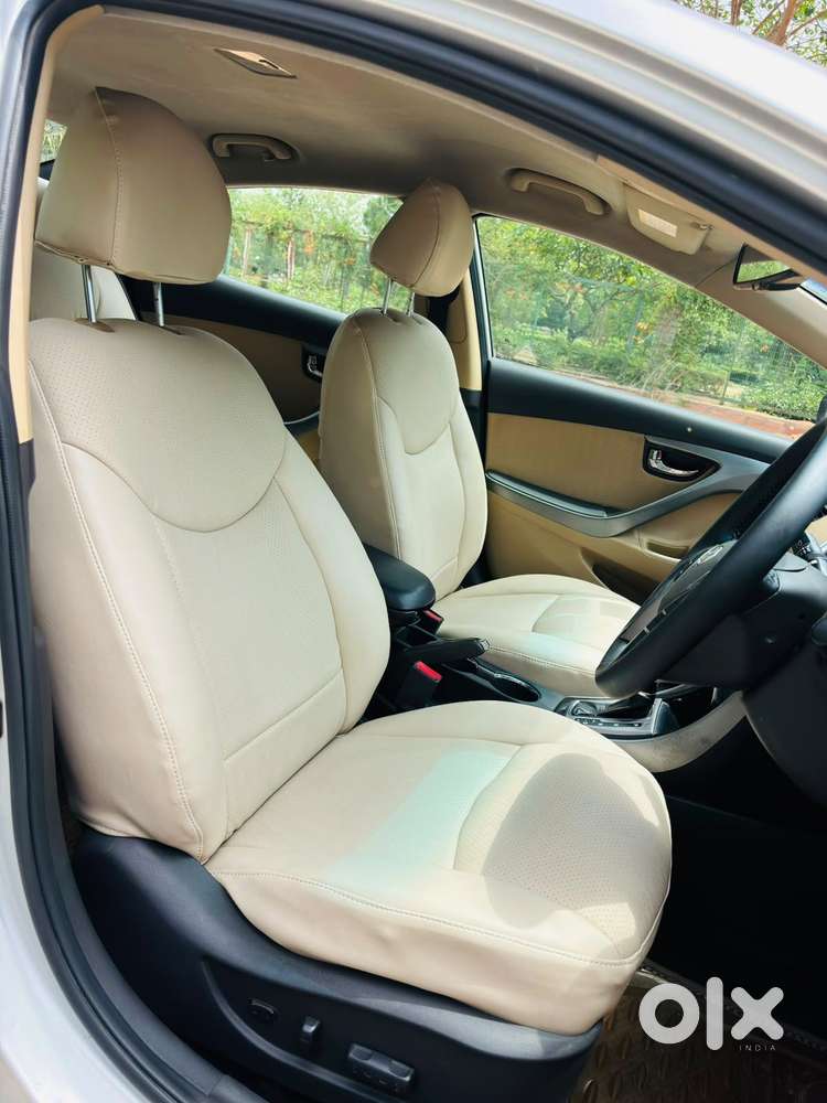 Hyundai Elantra 2.0 Sx Option At, 2013, Petrol