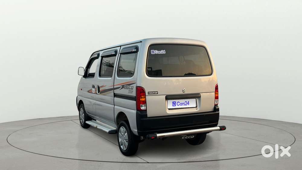 Maruti Suzuki Eeco 1.2 Tour V 5 Str, 2021, Petrol
