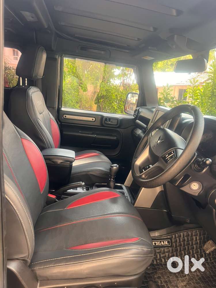 Mahindra Thar Lx Hard Top Diesel Mt Rwd, 2024, Diesel