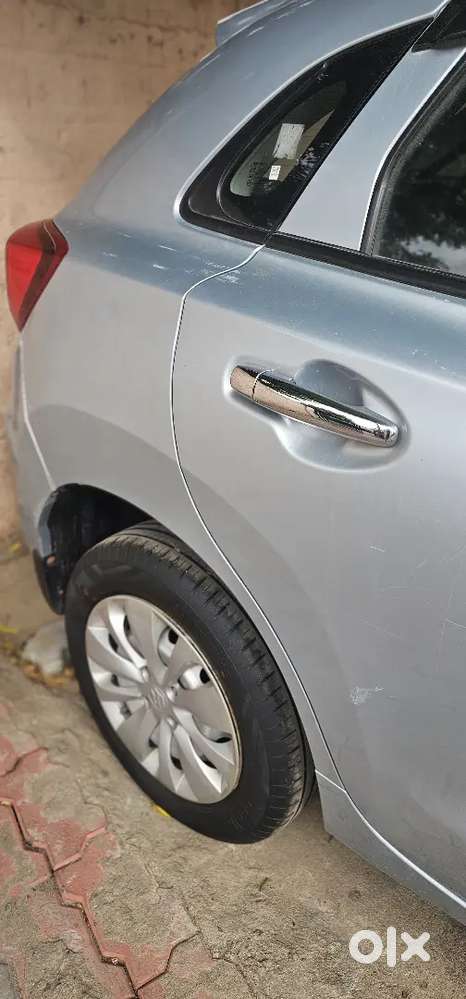 Maruti Suzuki Baleno