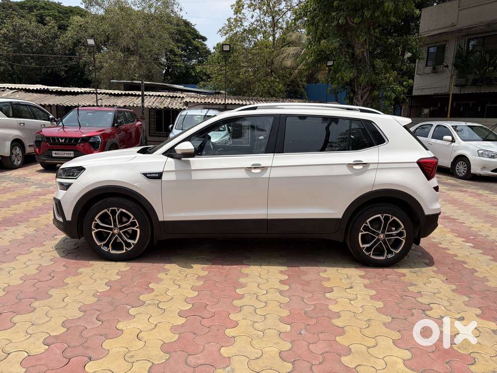 Skoda Kushaq 1.0 Tsi Style At, 2023, Petrol