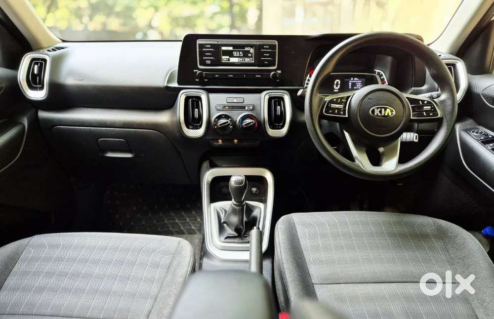 Kia Sonet 1.2 Htk, 2020, Petrol