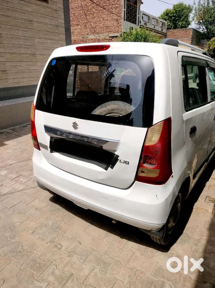 Maruti Suzuki Wagonr K Series 1.0