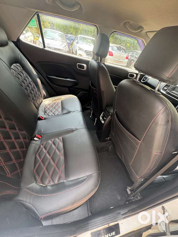 Hyundai Venue S Turbo, 2022, Petrol