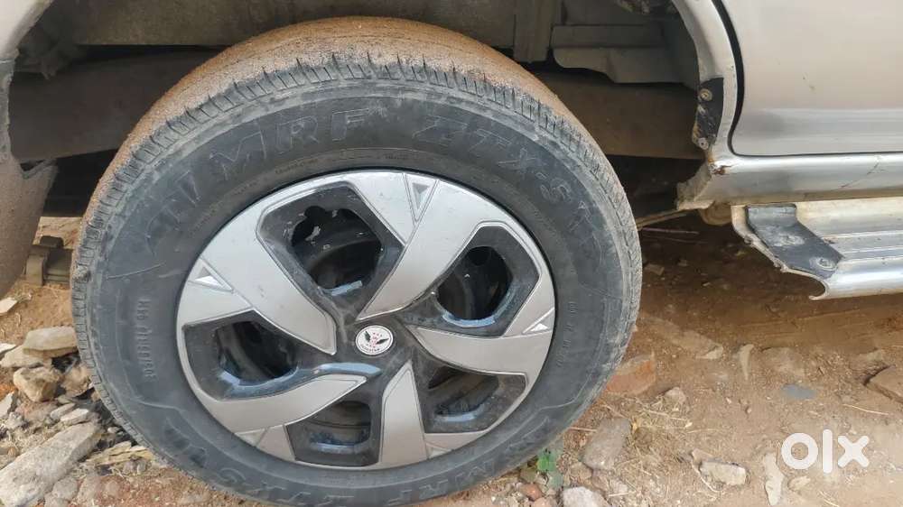 Chevrolet Tavera 2015