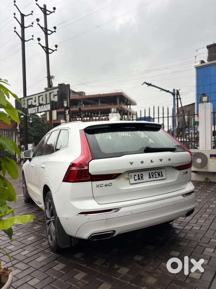 Volvo Xc60 Inscription D5, 2019, Diesel