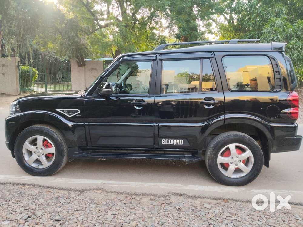 Mahindra Scorpio S11 Mt 7s, 2022, Diesel