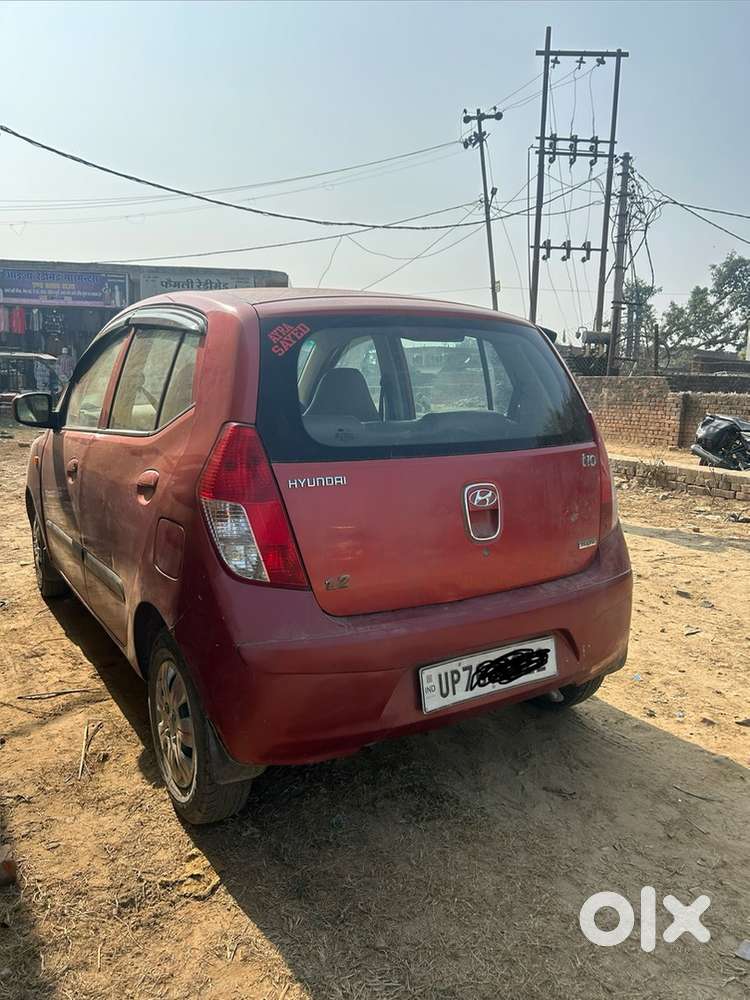 Hyundai I10 Petrol Manual 2009
