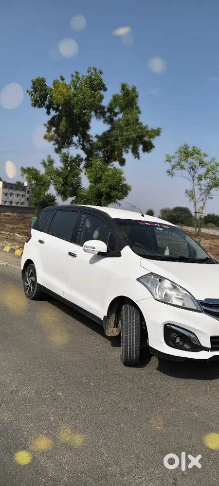 Maruti Ertiga 2013 Vxi