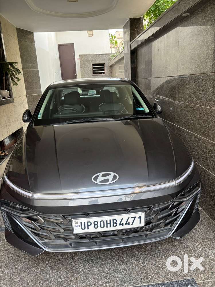 2024 Hyundai Verna Sx Turbo