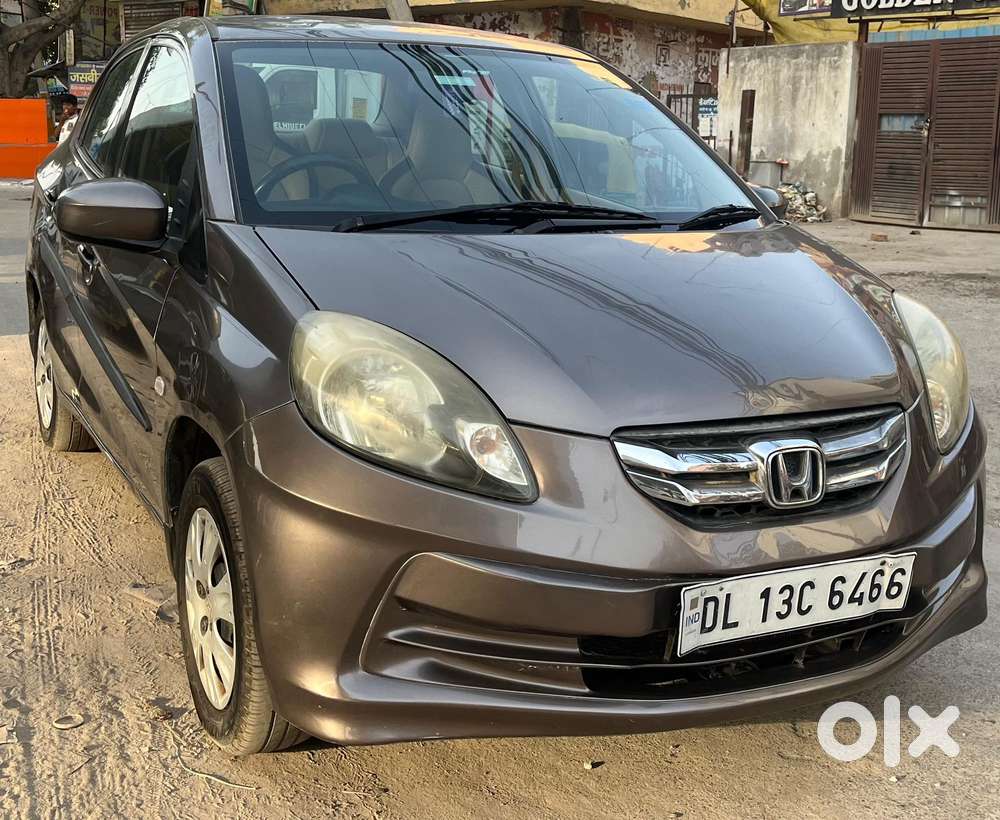 Honda Amaze 1.5 Smt I Dtec, 2013, Cng & Hybrids