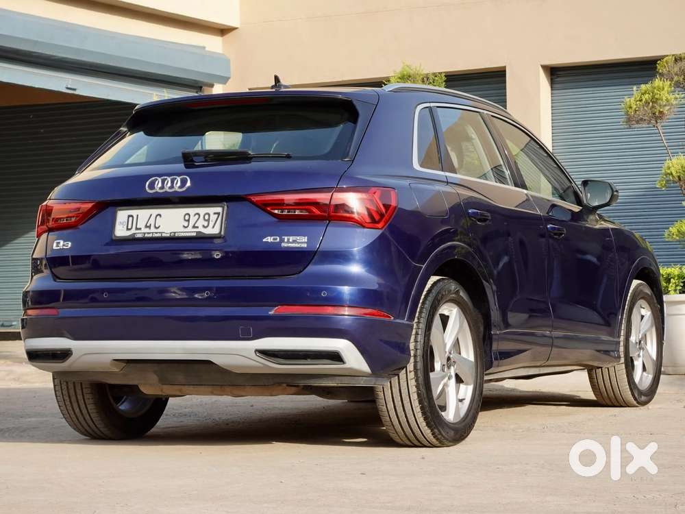 Audi Q3 40 Tfsi Premium Plus, 2023, Petrol