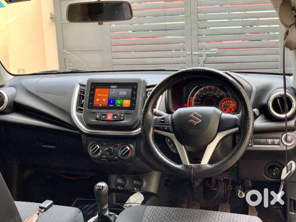 Maruti Suzuki Celerio 2021-1.0 Zxi Plus Mt, 2025, Petrol