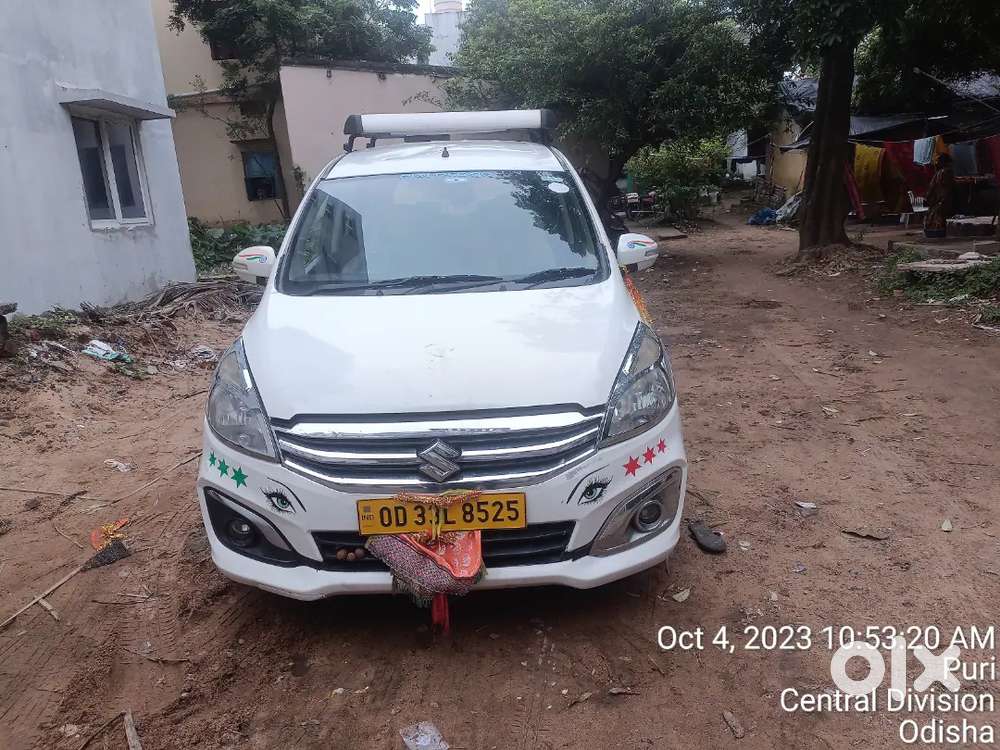 Maruti Ertiga Vdi 2017
