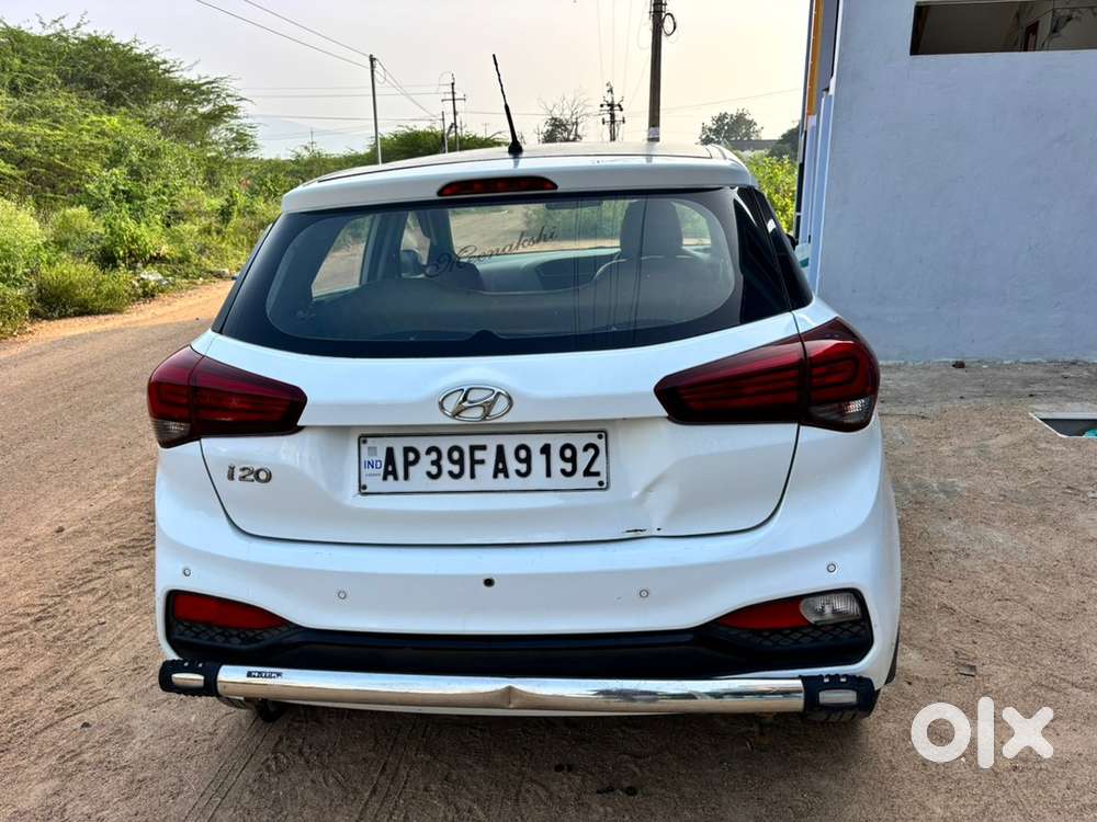 Hyundai Elite I20 2020 Magna Plus