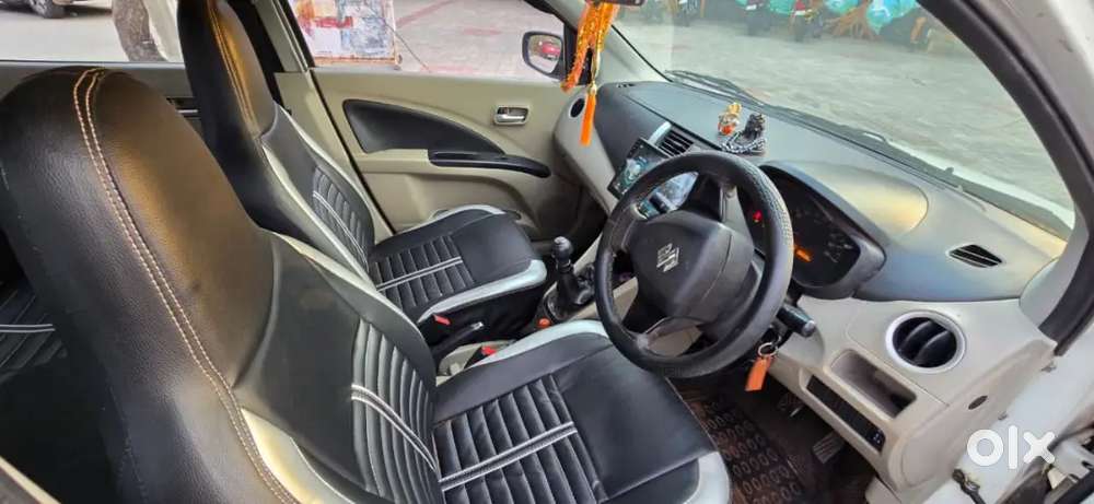 Maruti Suzuki Celerio 2016