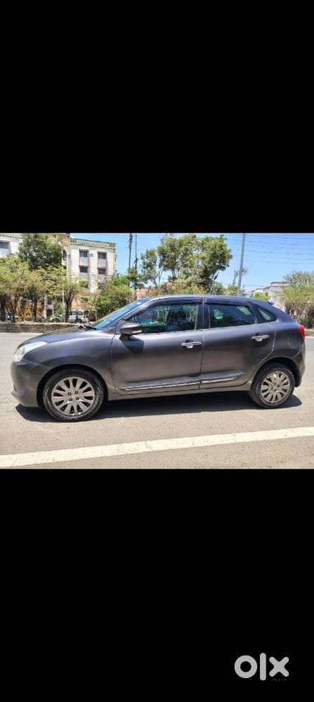 Maruti Suzuki Baleno Zeta, 2017, Petrol