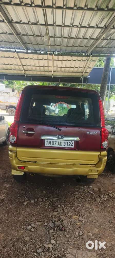 Mahindra Scorpio Classic 2004