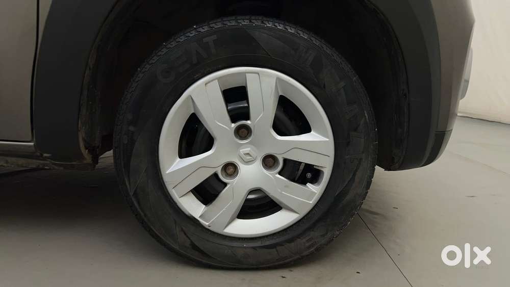 Renault Kwid 1.0 Rxt, 2016, Petrol