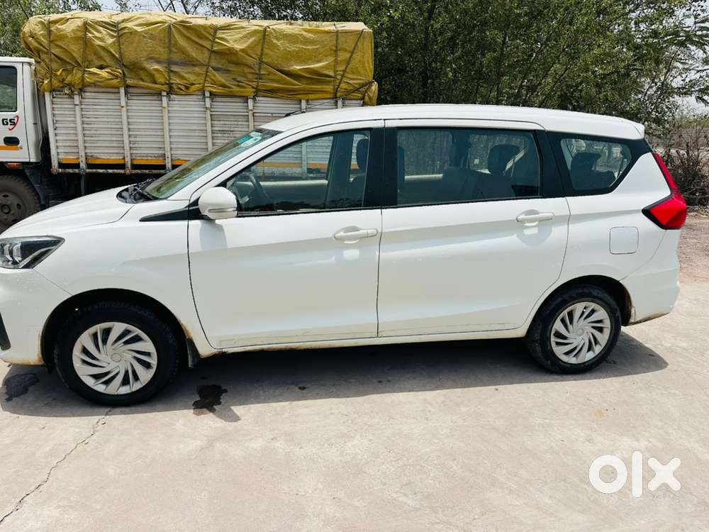 2024 Maruti Ertiga Manual Petrol
