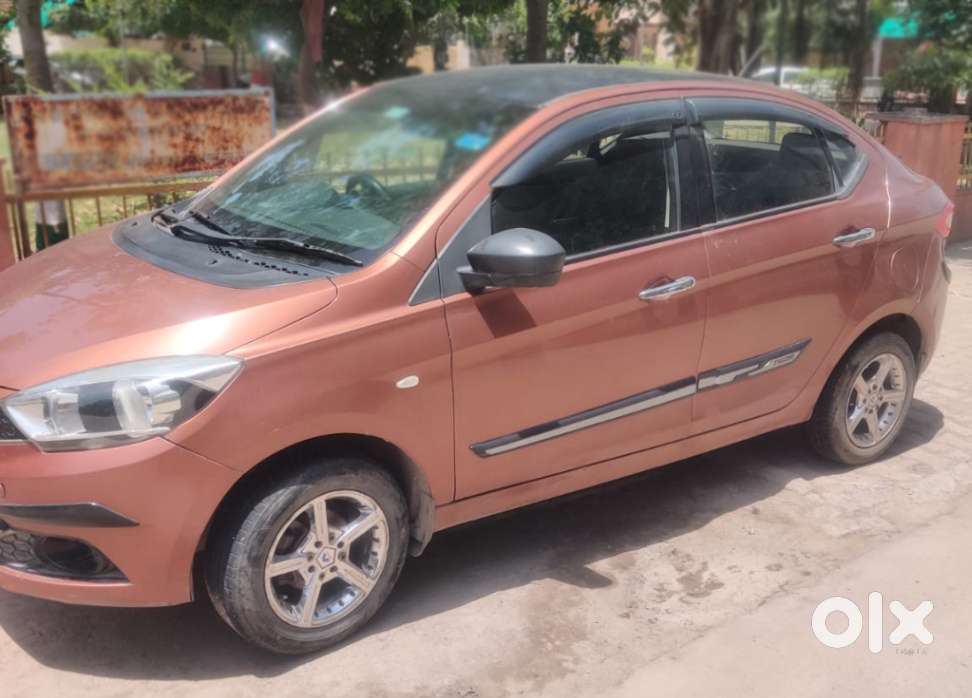 Tata Tigor Xm, 2018, Petrol