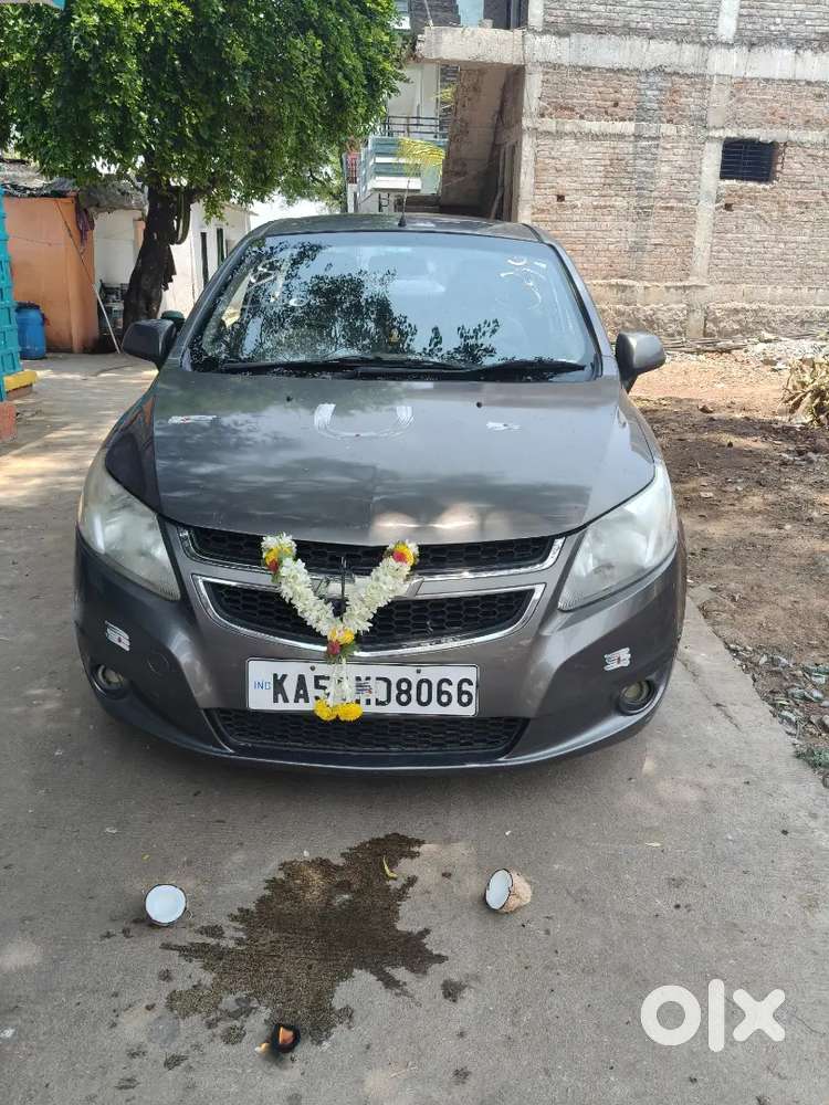 Chevrolet Sail 2013 Diesel Good Condition