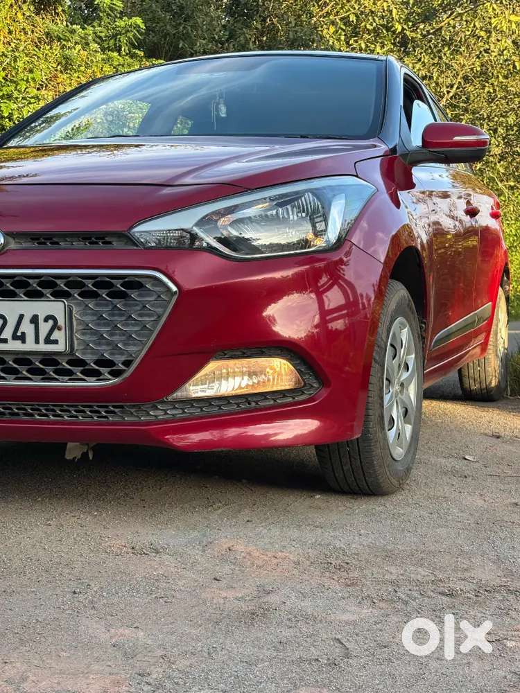 Hyundai I20 Spotz 2015