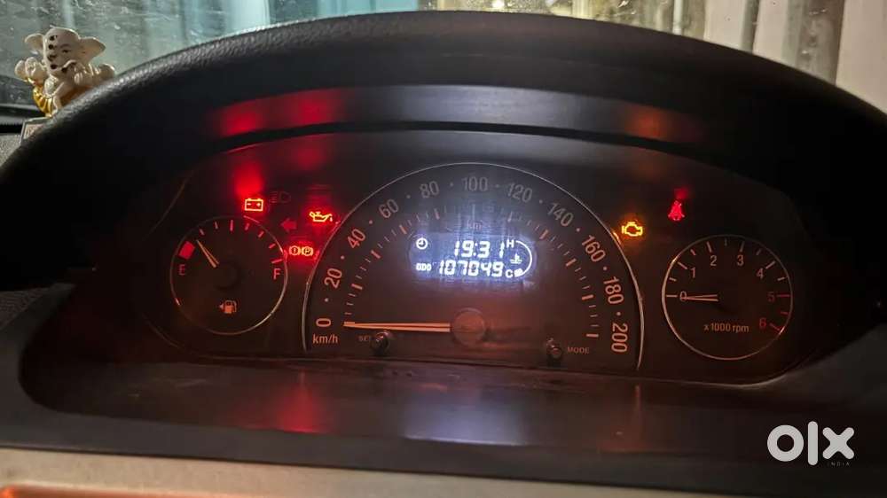 Tata Indica Vista Tdi 2013