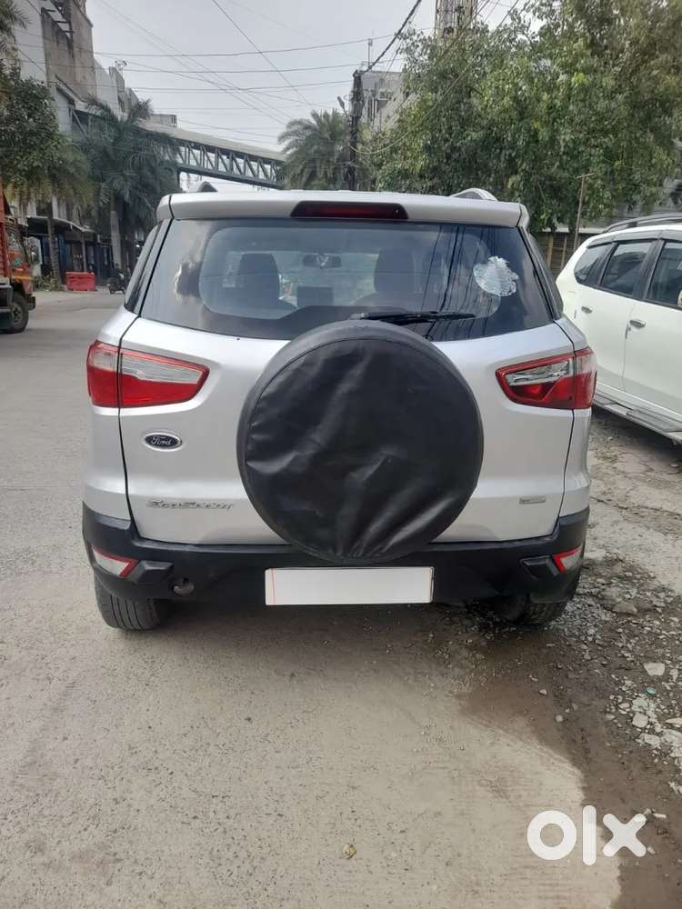 Ford Ecosport [ ] 1.0 Ecoboost Trend Plus, 2016, Petrol